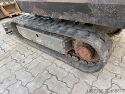 WACKER Neuson ET16 / 2019 BJ / 1.520 H / 3x Löffel