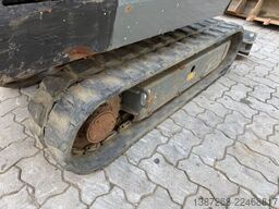 WACKER Neuson ET16 / 2019 BJ / 1.520 H / 3x Löffel