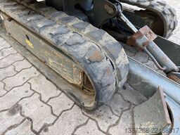 WACKER Neuson ET16 / 2019 BJ / 1.520 H / 3x Löffel