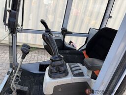 WACKER Neuson ET16 / 2019 BJ / 1.520 H / 3x Löffel