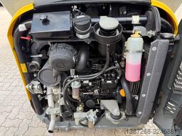 WACKER Neuson ET16 / 2019 BJ / 1.520 H / 3x Löffel