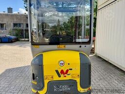 WACKER Neuson ET16 / 2019 BJ / 1.390 H / 3x Löffel