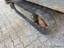 WACKER Neuson ET16 / 2019 BJ / 1.390 H / 3x Löffel