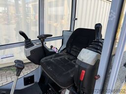 WACKER Neuson ET16 / 2019 BJ / 1.390 H / 3x Löffel