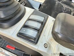 WACKER Neuson ET16 / 2019 BJ / 1.390 H / 3x Löffel