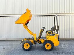 JCB 1T-2 Hochkipper Dumper /474 H/1.000 KG / 2022 BJ