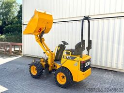JCB 1T-2 Hochkipper Dumper /474 H/1.000 KG / 2022 BJ