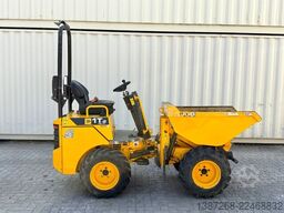 JCB 1T-2 Hochkipper Dumper /474 H/1.000 KG / 2022 BJ