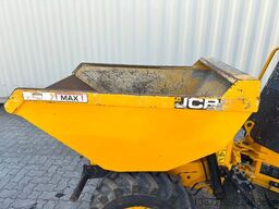 JCB 1T-2 Hochkipper Dumper /474 H/1.000 KG / 2022 BJ