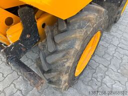 JCB 1T-2 Hochkipper Dumper /474 H/1.000 KG / 2022 BJ