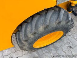 JCB 1T-2 Hochkipper Dumper /474 H/1.000 KG / 2022 BJ