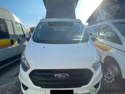 Ford Panama P10 Camper | 4 Posti Letto Cucina + Tetto Sollevabile