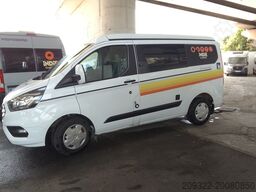 Ford Panama P10 Camper | 4 Posti Letto Cucina + Tetto Sollevabile