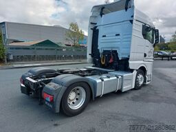 MAN TGX 18.510 LLS-U -INTARDER-2 Tanks-ACC-TOP