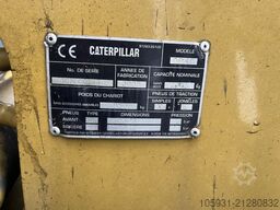 Caterpillar GP40