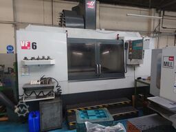 USED HAAS VF6/50 Vertical Machining Centre