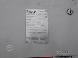 USED HAAS VF6/50 Vertical Machining Centre