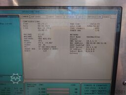 USED HAAS VF6/50 Vertical Machining Centre