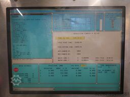 USED HAAS VF6/50 Vertical Machining Centre