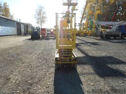 GENIE GS 1330, Leichtscherenarbeitsbühne Genie 5,9 m