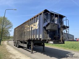 LAG O-3-TIP 40 56m3 / Discbrakes / NL Trailer