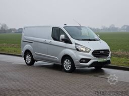 FORD TRANSIT CUSTOM 2.0 L1H1 Limited Navi AC
