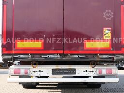 KRONE SD Pritsche Plane XL MegaLiner Edscha Bordwände