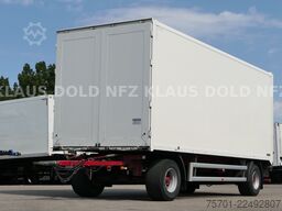 SPIER AGL 290 Koffer 47m³ Durchladeeinrichtung LBW