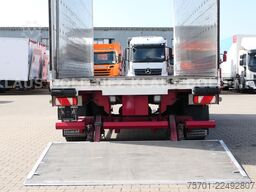 SPIER AGL 290 Koffer 47m³ Durchladeeinrichtung LBW