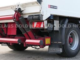 SPIER AGL 290 Koffer 47m³ Durchladeeinrichtung LBW