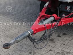 SPIER AGL 290 Koffer 47m³ Durchladeeinrichtung LBW