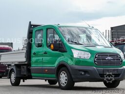 FORD Transit Pritsche 350 Bordwände Kipper Euro 5