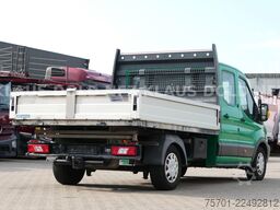 FORD Transit Pritsche 350 Bordwände Kipper Euro 5