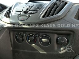 FORD Transit Pritsche 350 Bordwände Kipper Euro 5