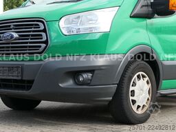 FORD Transit Pritsche 350 Bordwände Kipper Euro 5