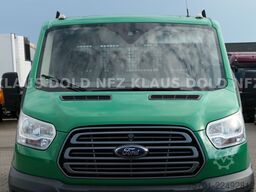 FORD Transit Pritsche 350 Bordwände Kipper Euro 5