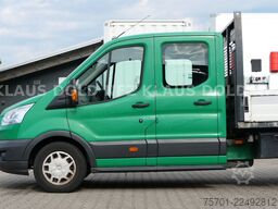 FORD Transit Pritsche 350 Bordwände Kipper Euro 5