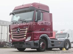 MERCEDES-BENZ Actros 1845 Kurbelwellenlagerschaden