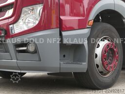 MERCEDES-BENZ Actros 1845 Kurbelwellenlagerschaden