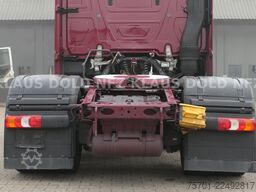 MERCEDES-BENZ Actros 1845 Kurbelwellenlagerschaden
