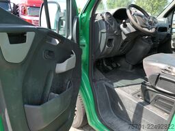 RENAULT Master III DoKa Kipper 3,5t Euro 5
