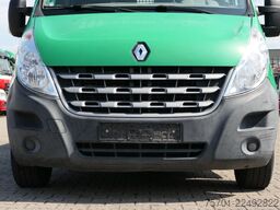 RENAULT Master III DoKa Kipper 3,5t Euro 5