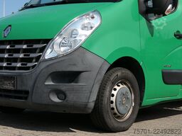 RENAULT Master III DoKa Kipper 3,5t Euro 5