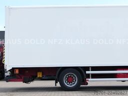 MERCEDES-BENZ Actros 1842 Koffer Vollluft LBW Euro 6