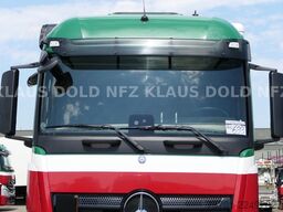 MERCEDES-BENZ Actros 1842 Koffer Vollluft LBW Euro 6