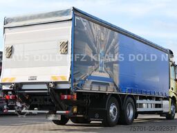 MERCEDES-BENZ Actros 2542 Pritsche Plane Kamera LBW EU6