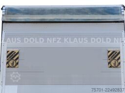 MERCEDES-BENZ Actros 2542 Pritsche Plane Kamera LBW EU6