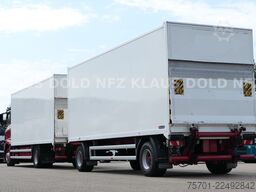 MERCEDES-BENZ Actros 1842 Koffer Komplettzug