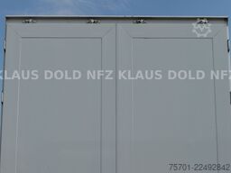MERCEDES-BENZ Actros 1842 Koffer Komplettzug