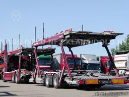 MERCEDES-BENZ Antos 2343 Autotransp. Kässbohrer Supertrans